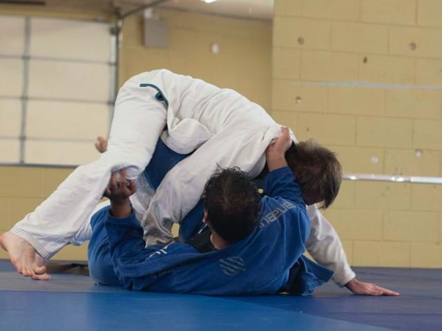 Judo_Slagvaardig Organiseren Sport